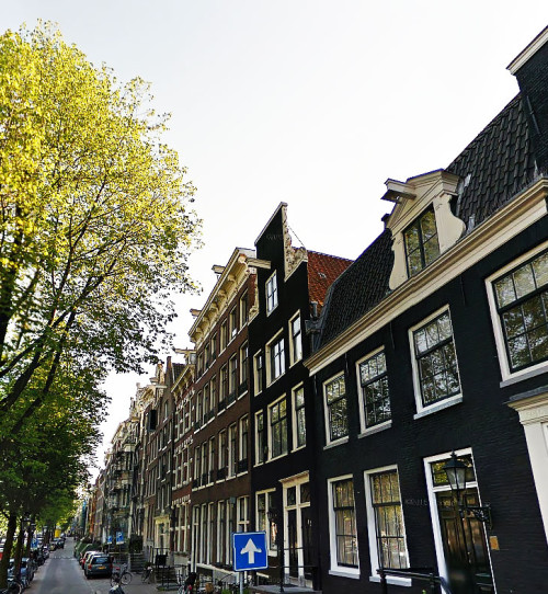 Amsterdam ofiss